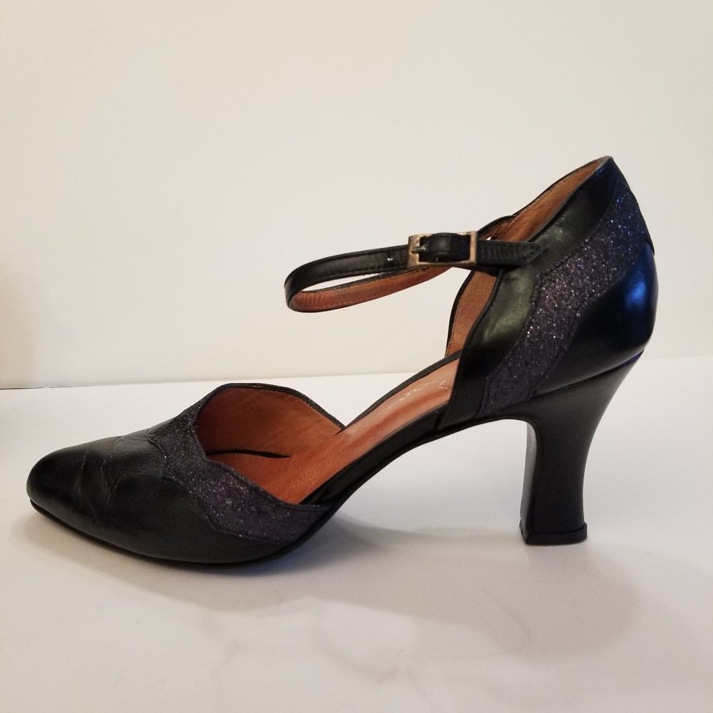 Darcos Argentine Tango Dance Shoes Size 7